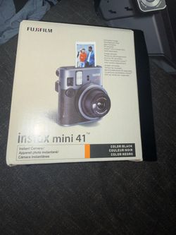 Polaroid camera