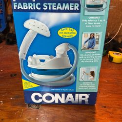 Fabric Steamer 