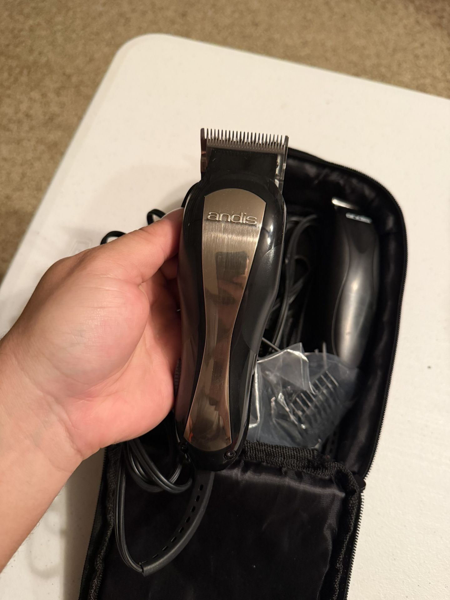 Clippers And Other Accessories