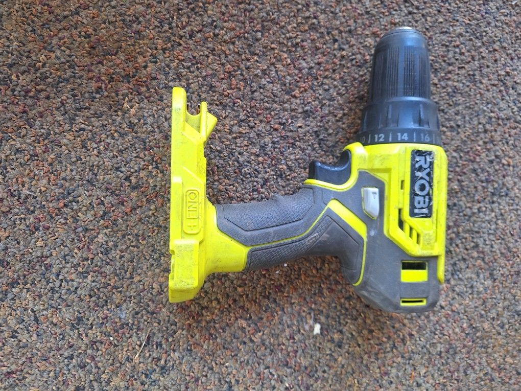 Ryobi Drill