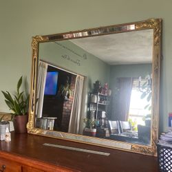 Free Antique Mirror