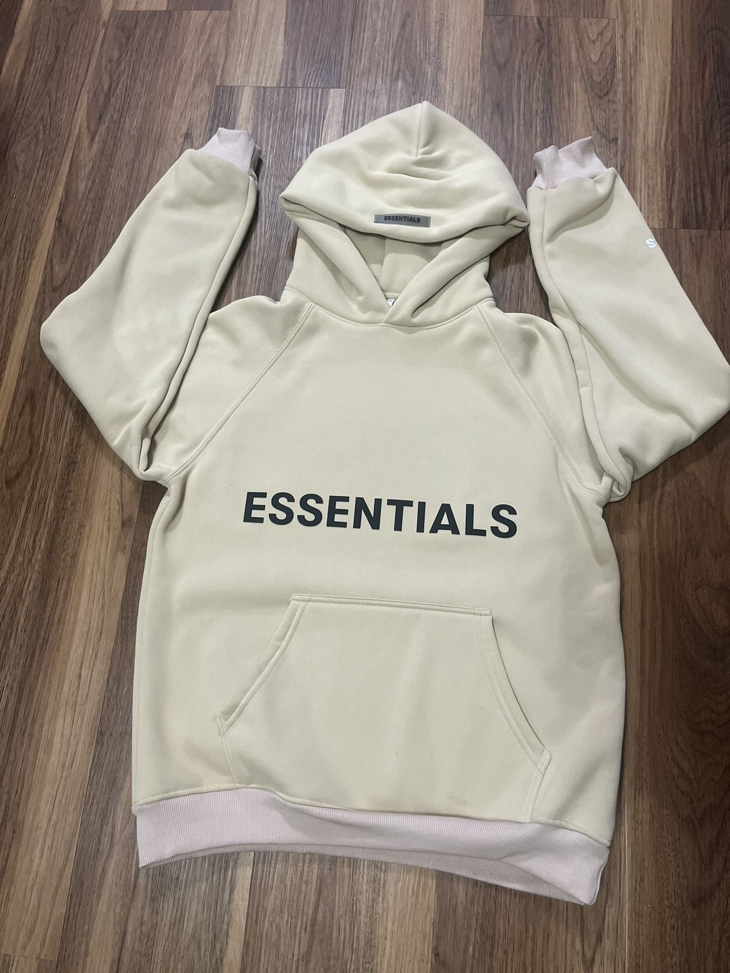 Fear of God Essentials hoodie
