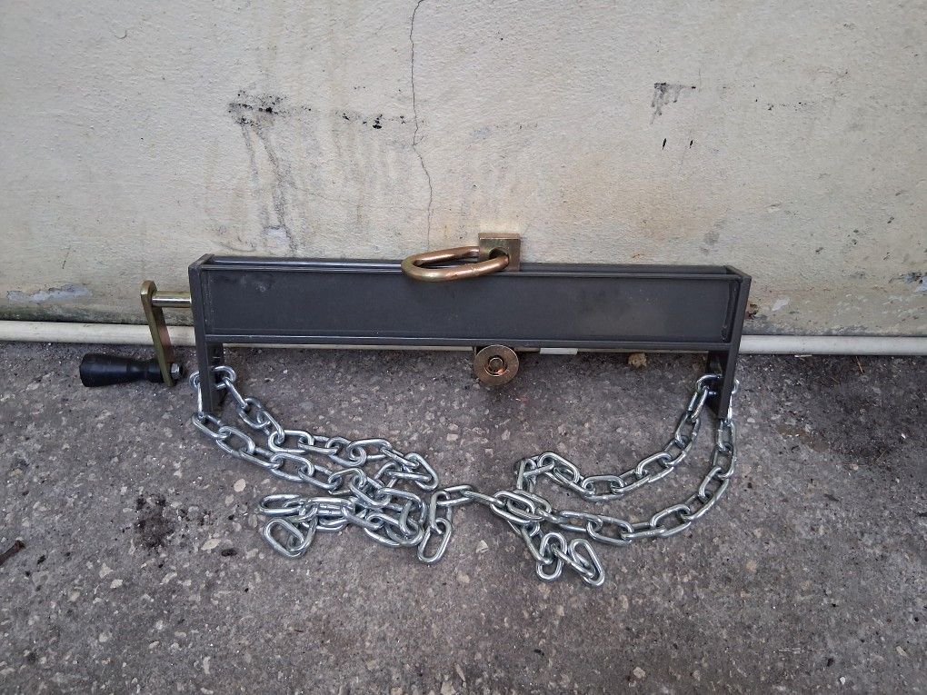 Engine Load Leveler 2 Ton (It's Available)