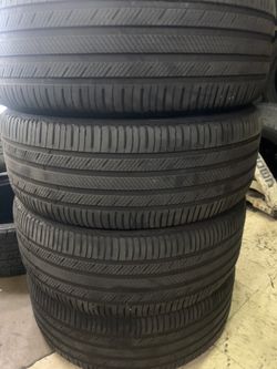 Tires 235-45r20 michelin