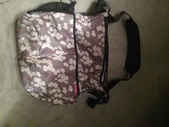 Diaper bag