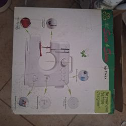 Maquina Nueva. 