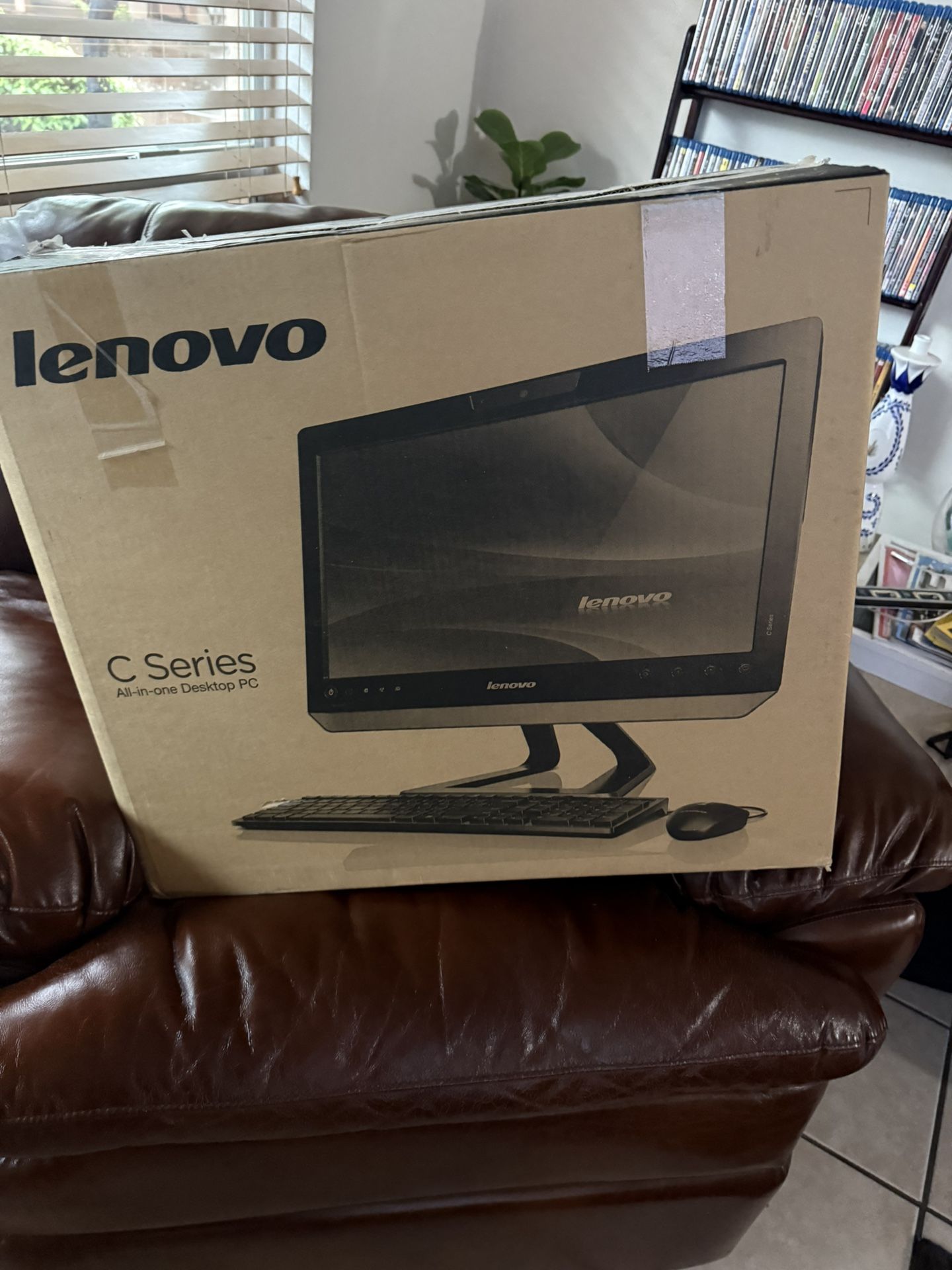 Lenova All In One Computer