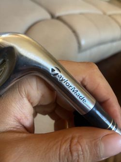 TaylorMade Golf Iron Club
