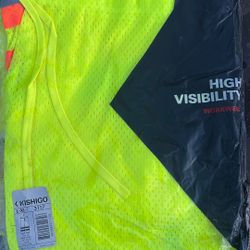 Kishigo Safety pants 