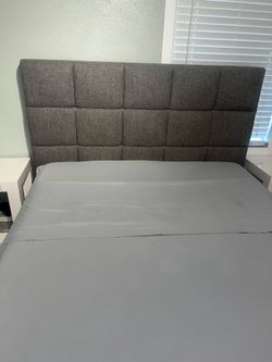 Queen Bed