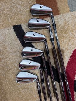 NIKE VR IRONS - GOOD CONDITION!