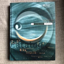 Hewlett, Packard  book