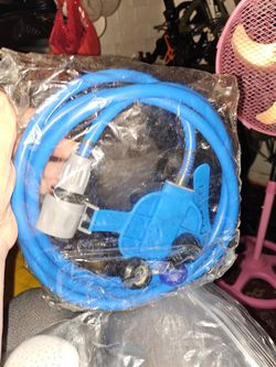 Dog Shower Hose