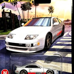 Hot Wheels Boulevard #141 Nissan 300zx