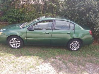 Saturn Ion 2004