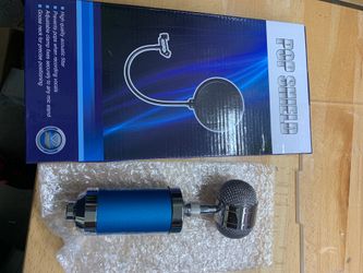 Studio Microphone Set new