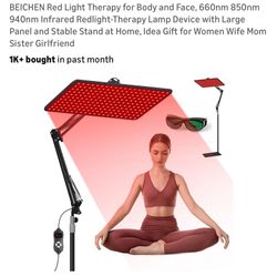 BEICHEN Red Light Therapy