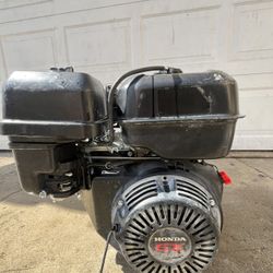 Honda GSX 390 Motor