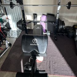 Home Gym Set 