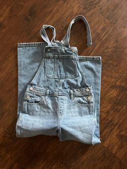 Girls Overalls 