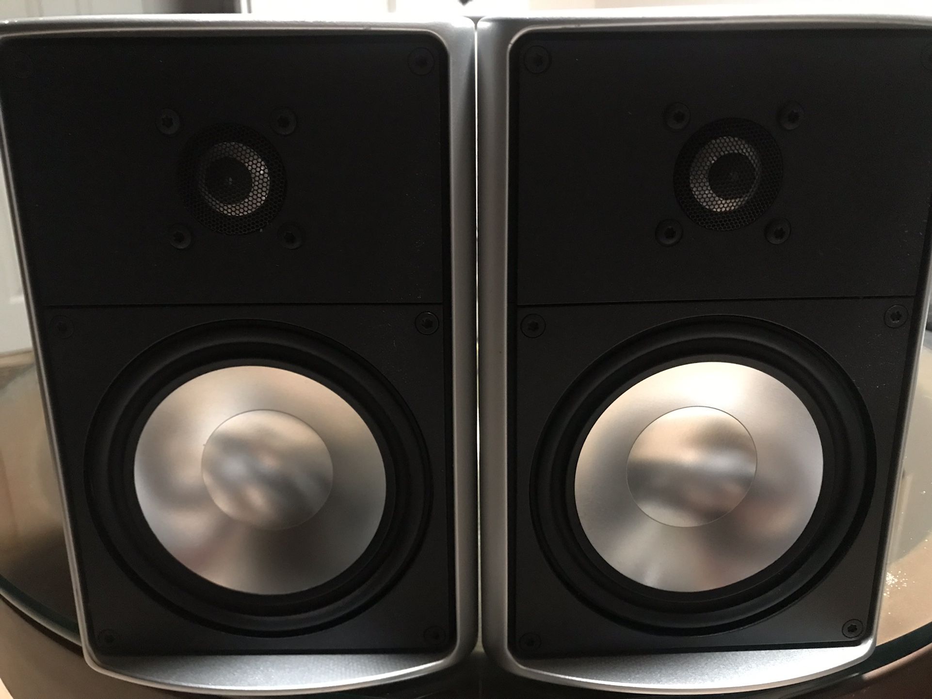 Canton Plus XL.2 Speakers