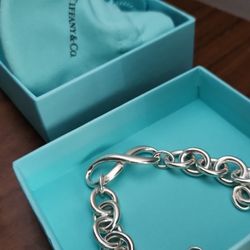 Tiffany & Co. Silver Bracelet 