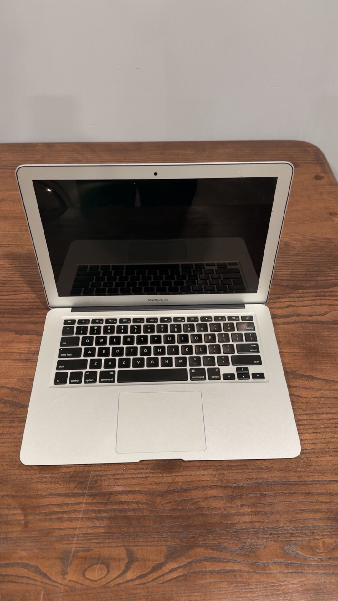 MacBook Air (13”, 2017) – Great Condition – $225 OBO