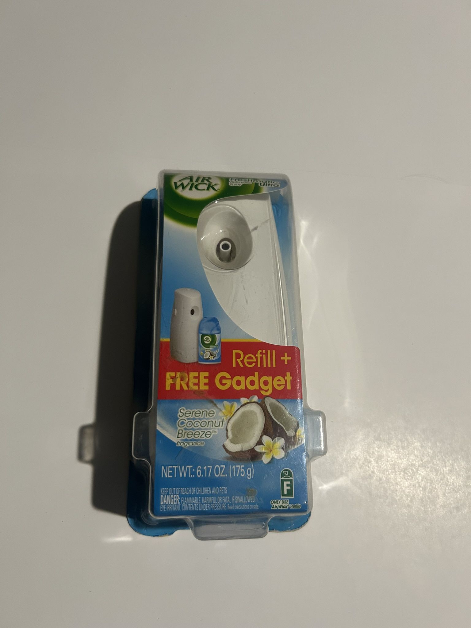 airwick freshmatic ultra