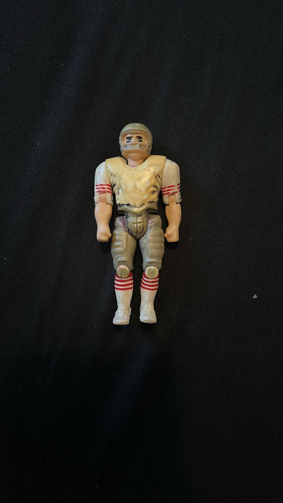 Vintage 49ers Figure