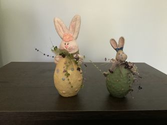 Rabbit decor