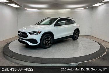 2023 Mercedes-Benz GLA 250