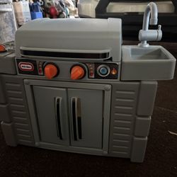 Little Tykes Grill