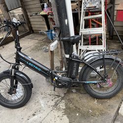 Lectric e-bike