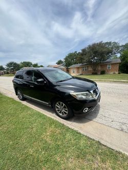 2015 Nissan Pathfinder