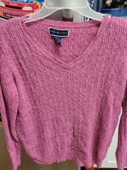 Karen Scott sweater