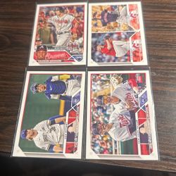 Baseball Cards 