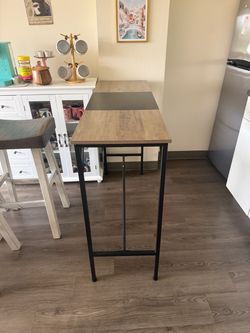 HOOBRO 47.1” Bar Table – $35 FIRM