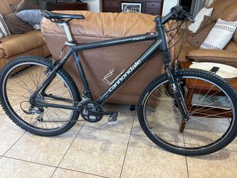 Cannondale     CAAD. 2.    F400