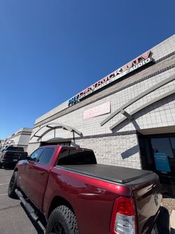 Truck bed covers  (We Finance)