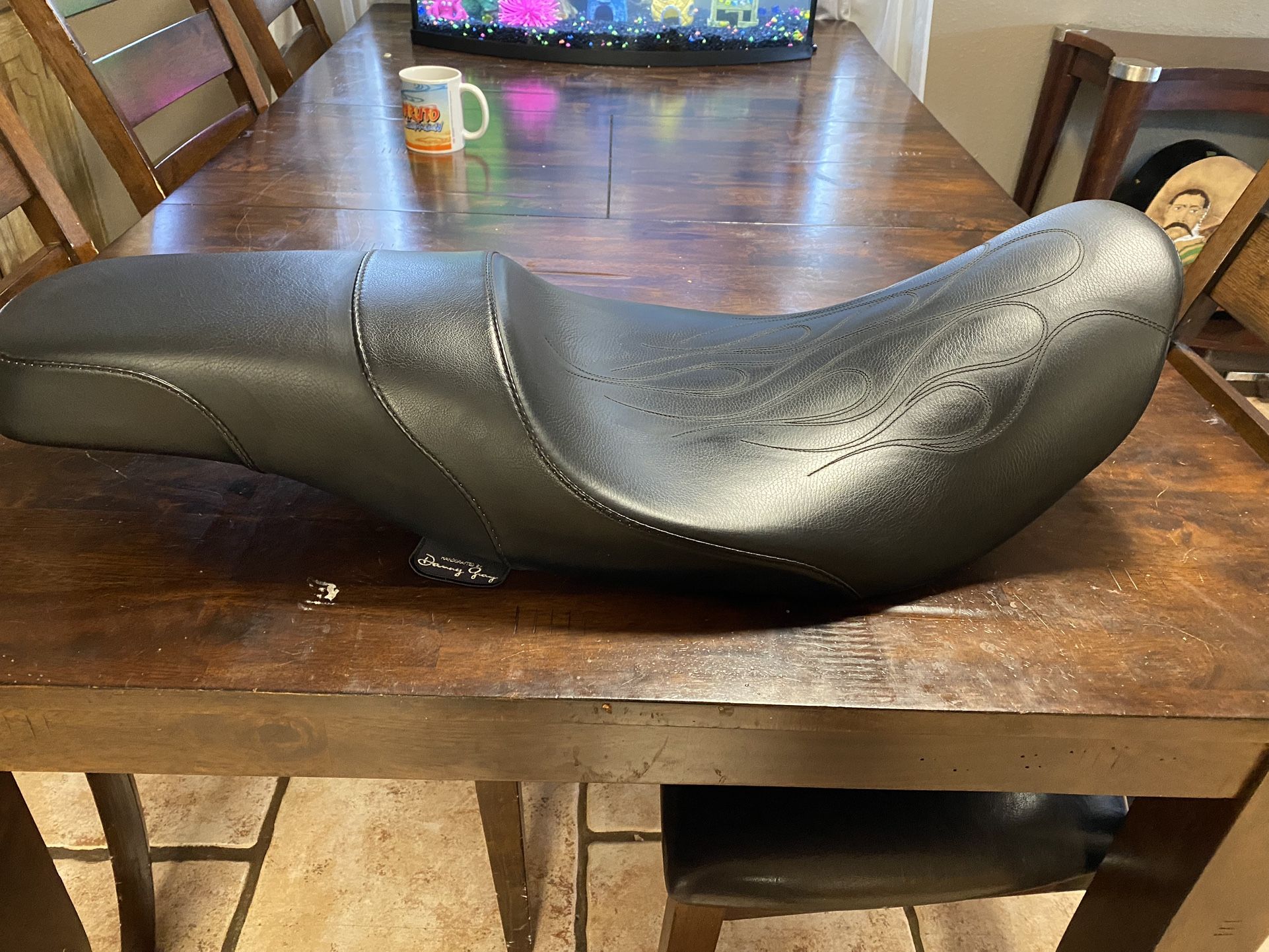 96-07 Harley Davidson Touring Seat