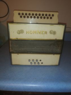 HOHNER STEEL REEDS MADE IN GERMANY
