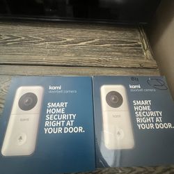 Smart Door Bell Cameras