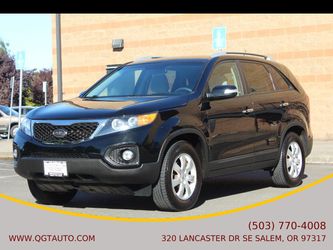2013 Kia Sorento