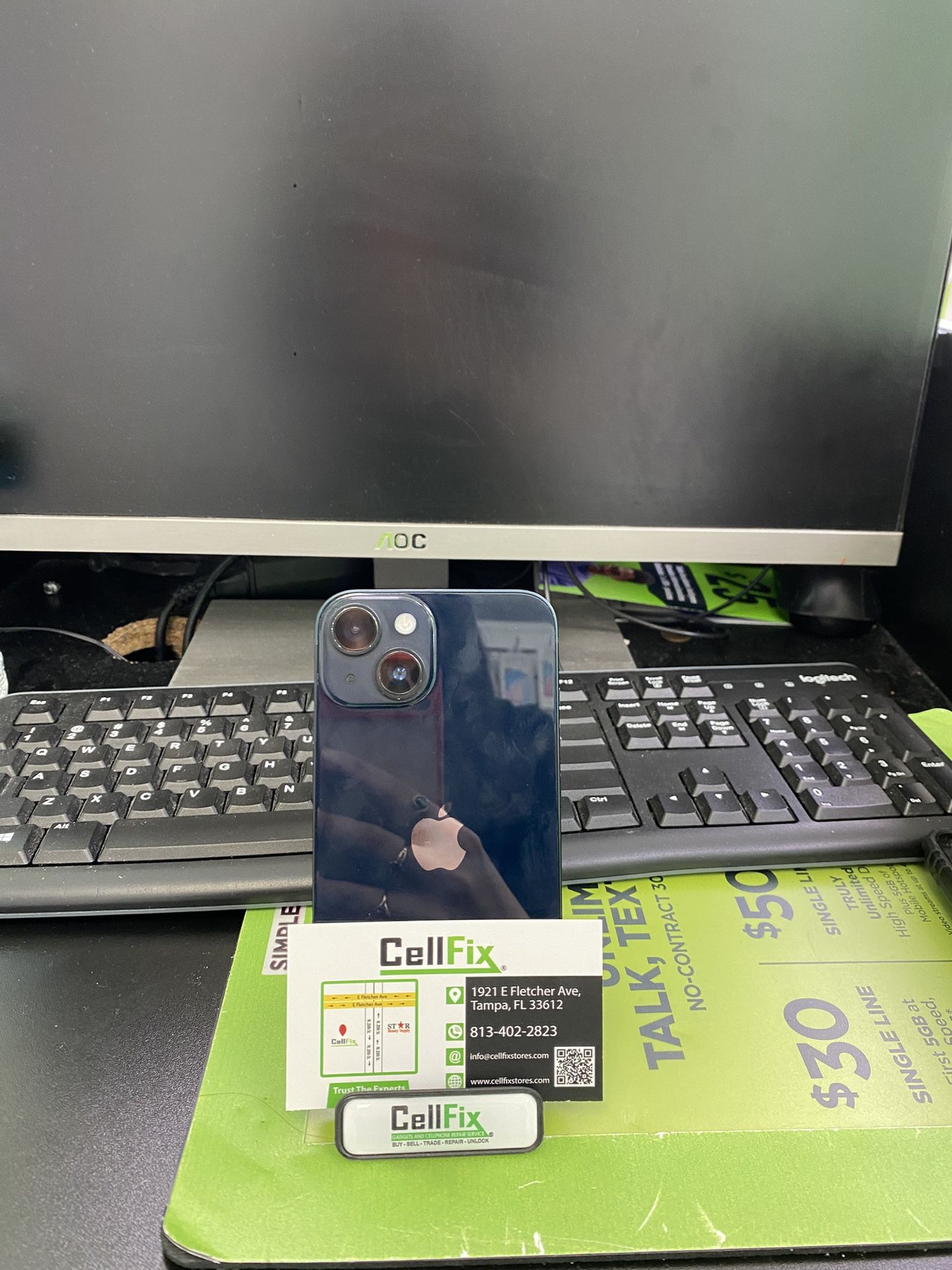 iPhone 14 Unlocked 