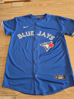 Nike Men's Toronto Blue Jays  Baseball Jersey sz  14/16 youth
