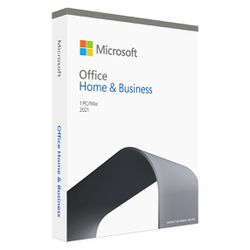 Microsoft Office Home & Business 2021(for MAC)