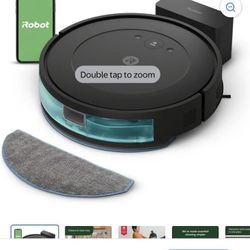 iRobot Roomba Combo Robot Vacuum & Mop  Essential!