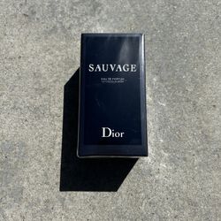 Sauvage Dior Cologne 