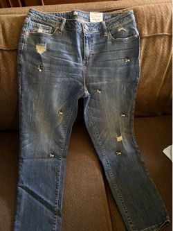 Stylus women jeans size 29/8