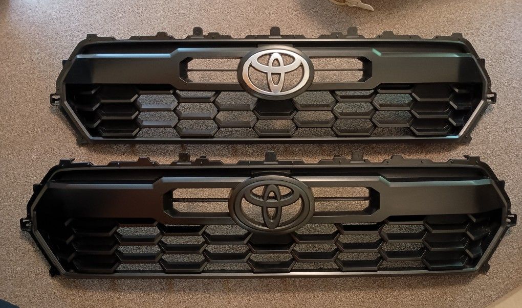 2024 2025 Toyota Tacoma Front Grill 